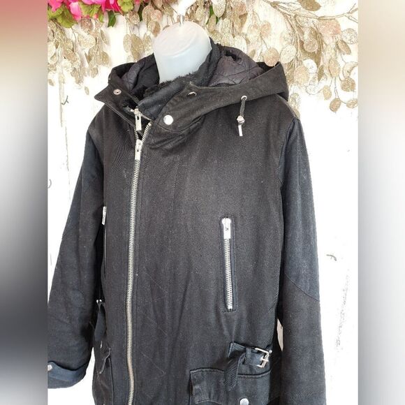 NWT The Kooples Winter Coat - Picture 10 of 13